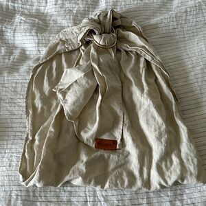 Wildbird Linen Sling